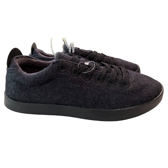 NEW Allbirds WP/W7 Size 7 Womens Wool Runner Mizzles Charcoal Gray Shoes Sneaker - Picture 5 of 9